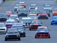 DUNLOP presents EURO CUP 2009 第4戦、1日をまったりと 画像