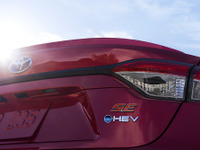 トヨタ、米国で「カローラHV」など現地生産の拡大・強化に1400億円投資へ［新聞ウォッチ］ 画像