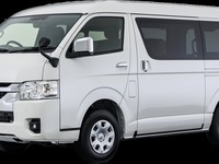 『ハイエース』ベースのキャンピングカー「ネクストアーク」、398万円で限定5台販売へ…お台場キャンピングカーフェア2025 画像