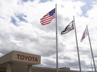 トヨタ、米国でハイブリッド車を増産へ…5工場に総額9億ドル投資 画像