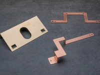 ミスミ、meviyで銅系材質の自動見積もりを開始…純銅・真鍮・黄銅に対応 画像