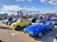 ケンメリGT-RやNSXタイプRなどの希少車種も、ネオクラシックカーフェスティバル開催へ…11月22日大阪高槻市で 画像