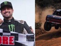 「スコア・バハ1000」トーヨータイヤ「OPEN COUNTRY」装着チームが総合優勝、年間チャンピオンに輝く 画像