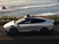 世界初の個人所有できる「ロボカー」など、次世代モビリティを一堂に展示へ…オートモビリティLA 画像