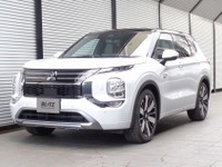 『アウトランダーPHEV』をスタイリッシュにローダウン！ ブリッツ「DAMPER ZZ-R」シリーズがリニューアル 画像