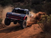 OPEN COUNTRY装着、過酷なオフロードレースで2年連続チャンピオンに…メキシコBAJA 1000 画像