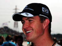 ラルフがウィリアムズで不当な扱い? ---マネージャーが語った! 画像