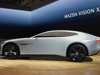 マツダ株価が続伸…円安進行、投資判断引上げを好感した買いが入る 画像