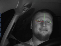 スマートアイ「酒気帯び運転検知機能」がCES 2026イノベーション賞候補に 画像