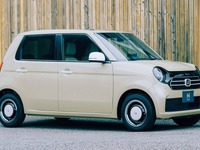 ホンダ『N-ONE』一部改良、北欧風「CRAFT STYLE」新設定…「RS」は6速MT専用に 画像