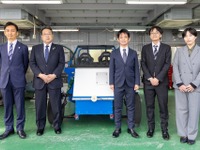 小野測器と東京大学、EVの振動制御技術を開発…乗り心地向上へ 画像