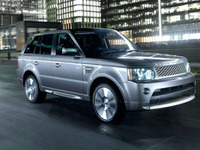 【フランクフルトモーターショー09】レンジローバースポーツ に500台の限定車 画像