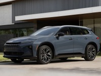 トヨタ『クラウンシグニア』、2026年モデルを米国発表…ツートン塗装が選択可能に 画像