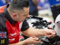 世界一のバイク整備士が決定！ 技術とおもてなしの“二刀流”を評価、ヤマハが7年ぶりに「ワールド・テクニシャン・グランプリ2025」開催 画像