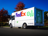 米Harbinger、フェデックスら主導で1億6000万ドル調達…中型電気商用車開発を加速 画像