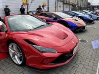 スーパーカー大集合イベント、12月6日開催へ…Japan Mobility Show Kansai 2025 画像