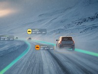 テラヘルツ技術でレベル3自動運転を実現、4Dイメージングセンサー開発…米Teradar 画像