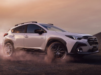 スバル『クロストレック』の「WILDERNESS Edition」、TOYO TIRE「OPEN COUNTRY A/T III」純正採用 画像