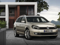 【フランクフルトモーターショー09】VWから「エクスクルーシブ」…第1弾は ゴルフヴァリアント 画像