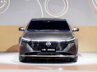 日産『ティアナ』新型、HUAWEIの最新コックピット搭載で約310万円から…広州モーターショー2025 画像