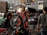 1971年製トライアンフ『TR6C』、映画『スプリングスティーン 孤独のハイウェイ』に起用 画像