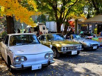 コンテッサやスプリンターGTなど…2025 青梅宿懐古自動車同窓会 画像