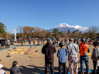 富士山麓でRCカーのアウトドアイベント…タミヤが「BLOCKHEAD MOTORS RC OUTDOOR FES 2025」開催　11月29・30日 画像