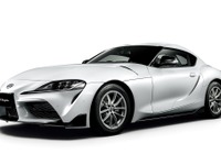 トヨタ『スープラ』1000台以上をリコール…水が浸入して火災のおそれ 画像