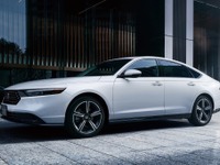 ホンダ『アコード』4636台をリコール、駆動力統合制御ユニットの不具合で走行不能の恐れ 画像