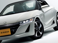 「ホンダ車のパレード」世界記録を『S660』が更新！ SNSでは祝福の声も、「ビート」オーナーは複雑？ 画像