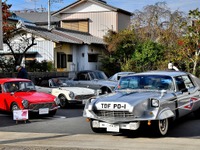 レトロ商店街に名車が集結…9th Show your VWs Meet With 昭和のくるま大集合2025 画像