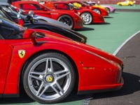 「一生に一度あるかないか」「見たすぎる」希少なスーパーカー、クラシックカーが数百台！「房走祭2025」に注目集まる 画像