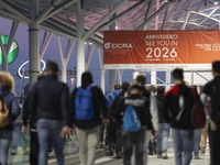 「EICMA 2025」来場者は60万人超と記録的な成功…50か国以上から730社と2000以上のブランドが参加 画像