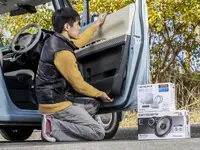 純正の壁を破れ。大学生が挑むN-BOXスラッシュのスピーカーDIY～カロッツェリアFシリーズが開く新世界～ 画像