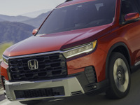 ホンダのSUV『パイロット』に改良新型、内外装を大幅アップデート…ロサンゼルスモーターショー2025 画像