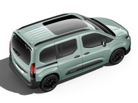 シトロエン『ベルランゴ』、「アクア グリーン」復活…好評の特別色 画像