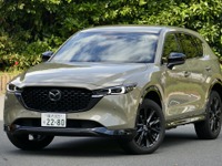 【マツダ CX-5 最終試乗】トータルバランスの高さは、新型にも見劣りしない…島崎七生人 画像