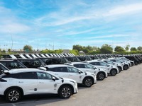 中国WeRide、完全無人ロボタクシーの商用運行許可をUAEで取得…米国外で初 画像