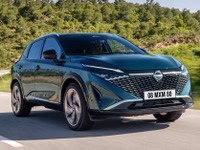 日産『キャシュカイ』の新型e-POWER、燃費15%改善でセグメントトップレベルに…独ADACがテスト 画像