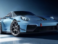ポルシェ『911 GT3』、究極の純正オプション「マンタイキット」設定…ニュルで約2.8秒短縮 画像