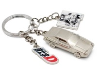 『頭文字D』のトレノ、3Dメタルキーチェーン12月発売へ…5000個限定 画像