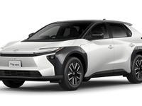 トヨタ『bZ4X』改良新型、住友理工の樹脂製冷却チューブ採用…従来比80%軽量化 画像