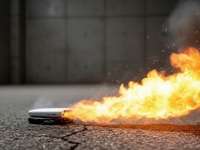 リチウムイオン電池の安全性試験を強化、新施設を山梨県北杜市に開設…ケミトックス 画像