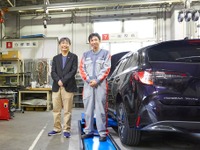 パナソニック コネクト、大阪トヨペットに「タフブックFZ-55」納入…過酷な整備現場で安定稼働 画像