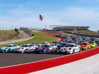 横浜ゴム「ADVAN」、北米ポルシェレース3シリーズへのタイヤ供給を継続…2026年シーズンも 画像