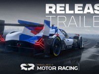 最新レーシングシム『Project Motor Racing』発売、モータースポーツを忠実再現 画像