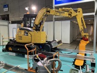 鉄道技術展と橋梁・トンネル技術展が開幕---会期延長、鉄道業界探求フェアも開催 画像