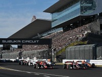全日本スーパーフォーミュラ選手権、来場者数26万3900人で過去最高を2年連続更新…2025年シーズン 画像
