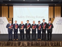 ヤマハ発動機と西部運輸が最優秀賞、交通事故削減の優良企業を表彰…Safety Driving Award 2025 画像