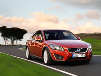 【フランクフルトモーターショー09】ボルボ C30 に究極のエコグレード…CO2排出量99g/km 画像